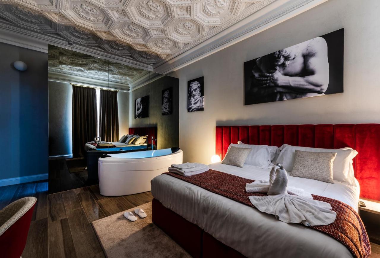 Growel Exclusive Suites San Pietro Rom Eksteriør billede