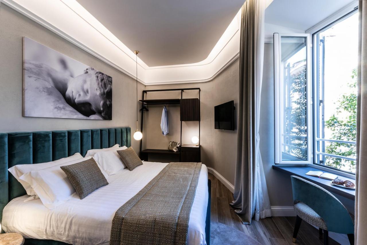 Growel Exclusive Suites San Pietro Rom Eksteriør billede