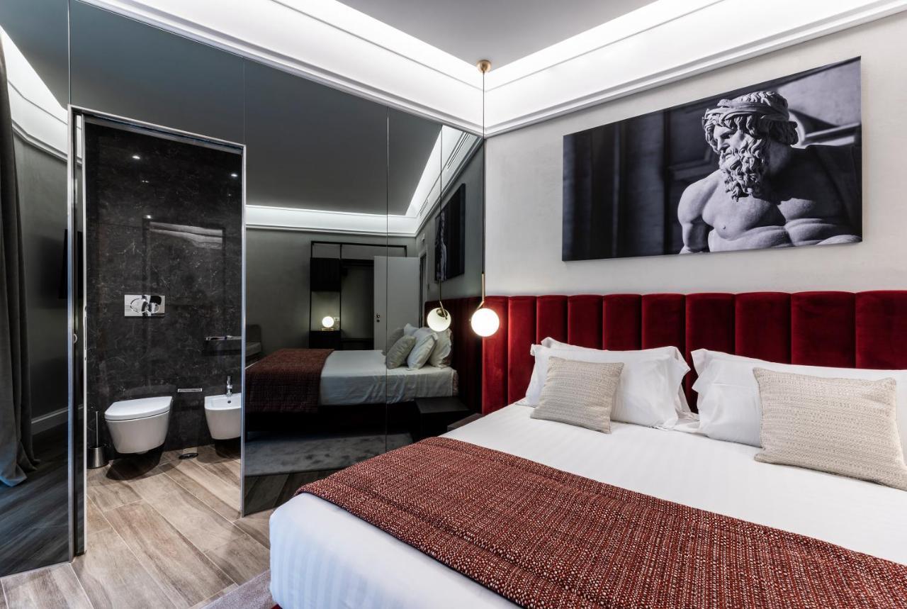 Growel Exclusive Suites San Pietro Rom Eksteriør billede