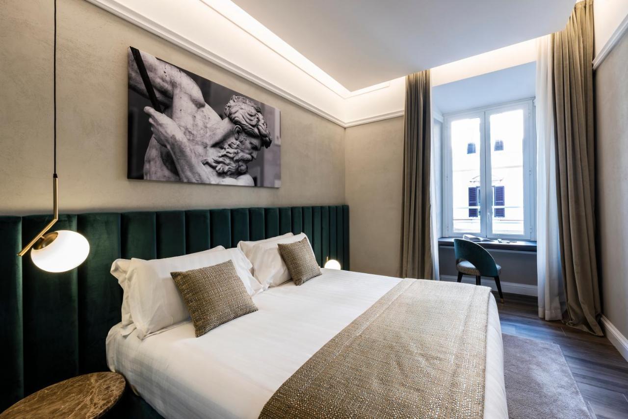 Growel Exclusive Suites San Pietro Rom Eksteriør billede