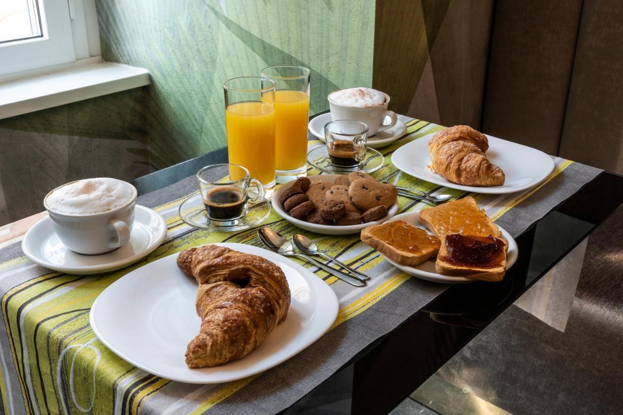 Growel Exclusive Suites San Pietro Rom Eksteriør billede
