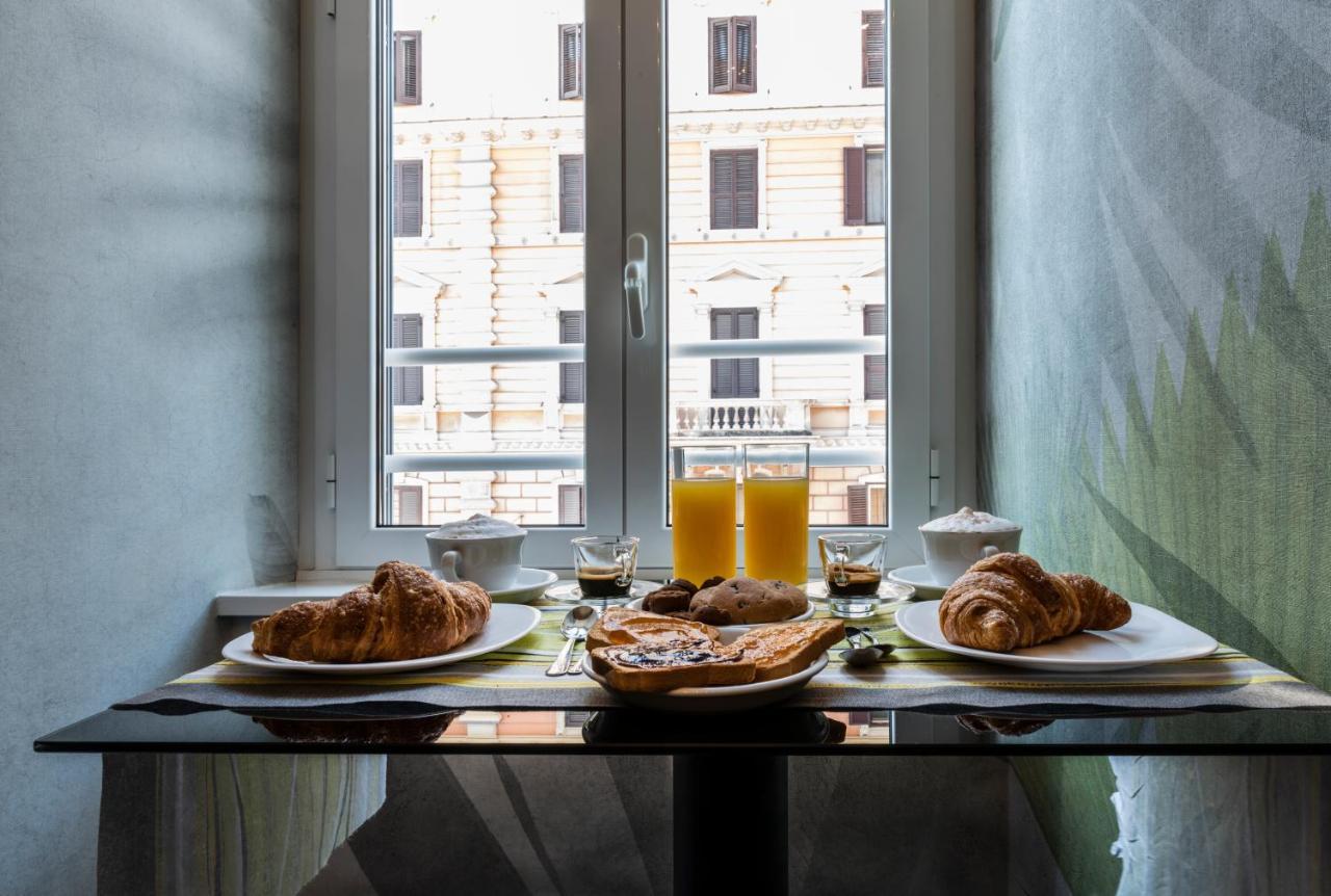 Growel Exclusive Suites San Pietro Rom Eksteriør billede