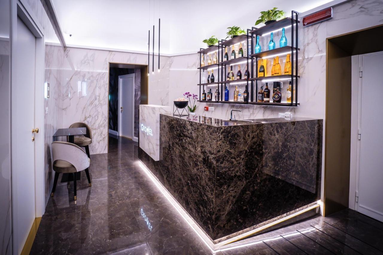 Growel Exclusive Suites San Pietro Rom Eksteriør billede