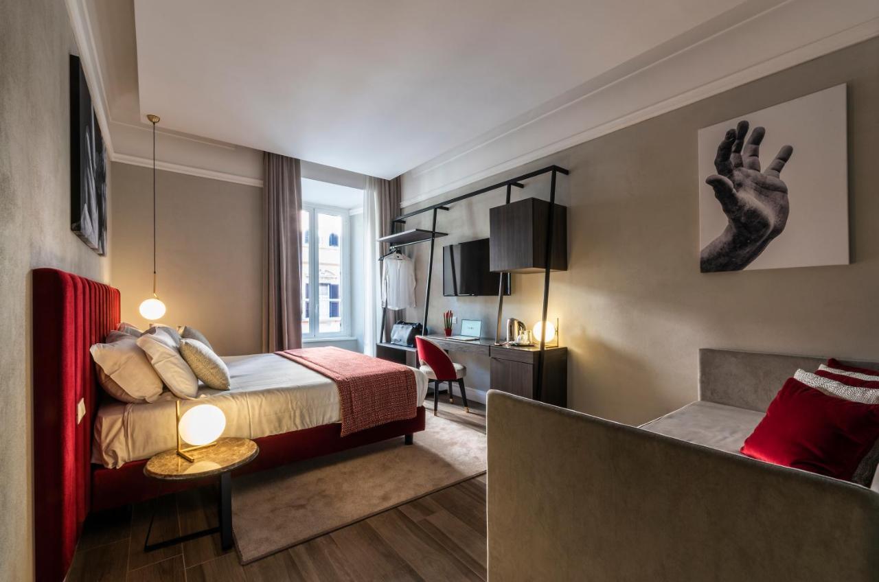Growel Exclusive Suites San Pietro Rom Eksteriør billede