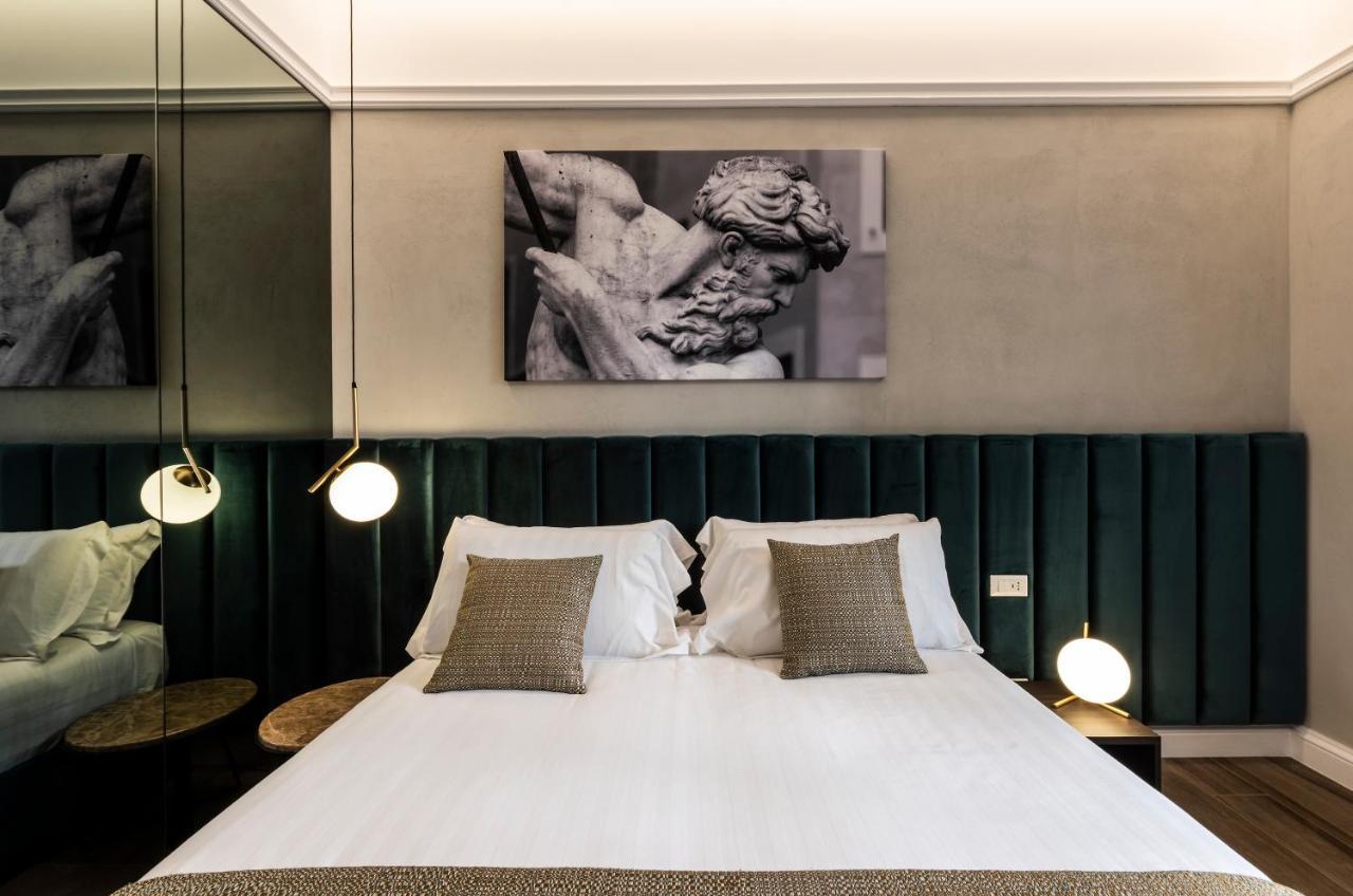Growel Exclusive Suites San Pietro Rom Eksteriør billede