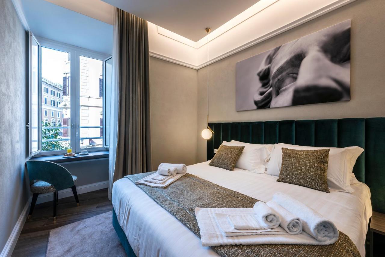 Growel Exclusive Suites San Pietro Rom Eksteriør billede