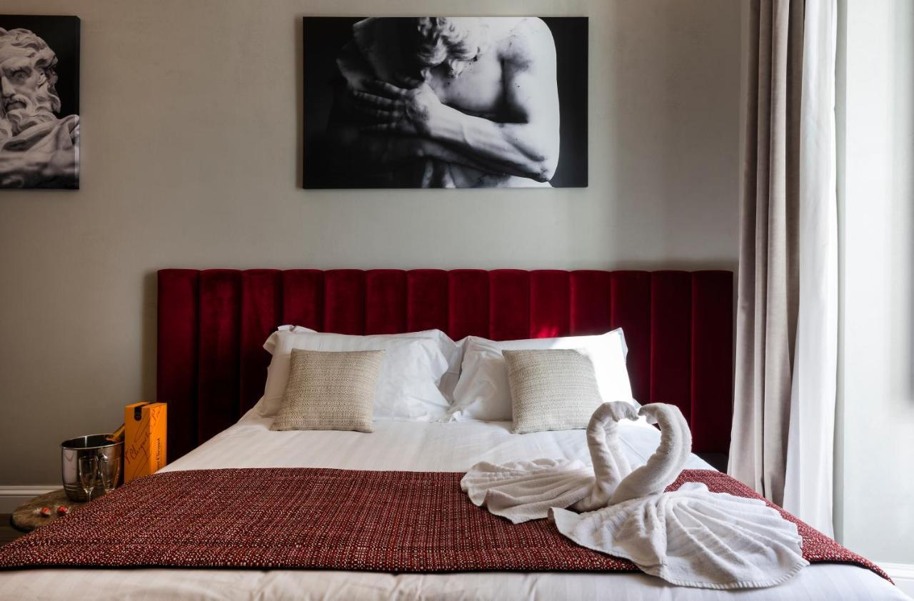 Growel Exclusive Suites San Pietro Rom Eksteriør billede