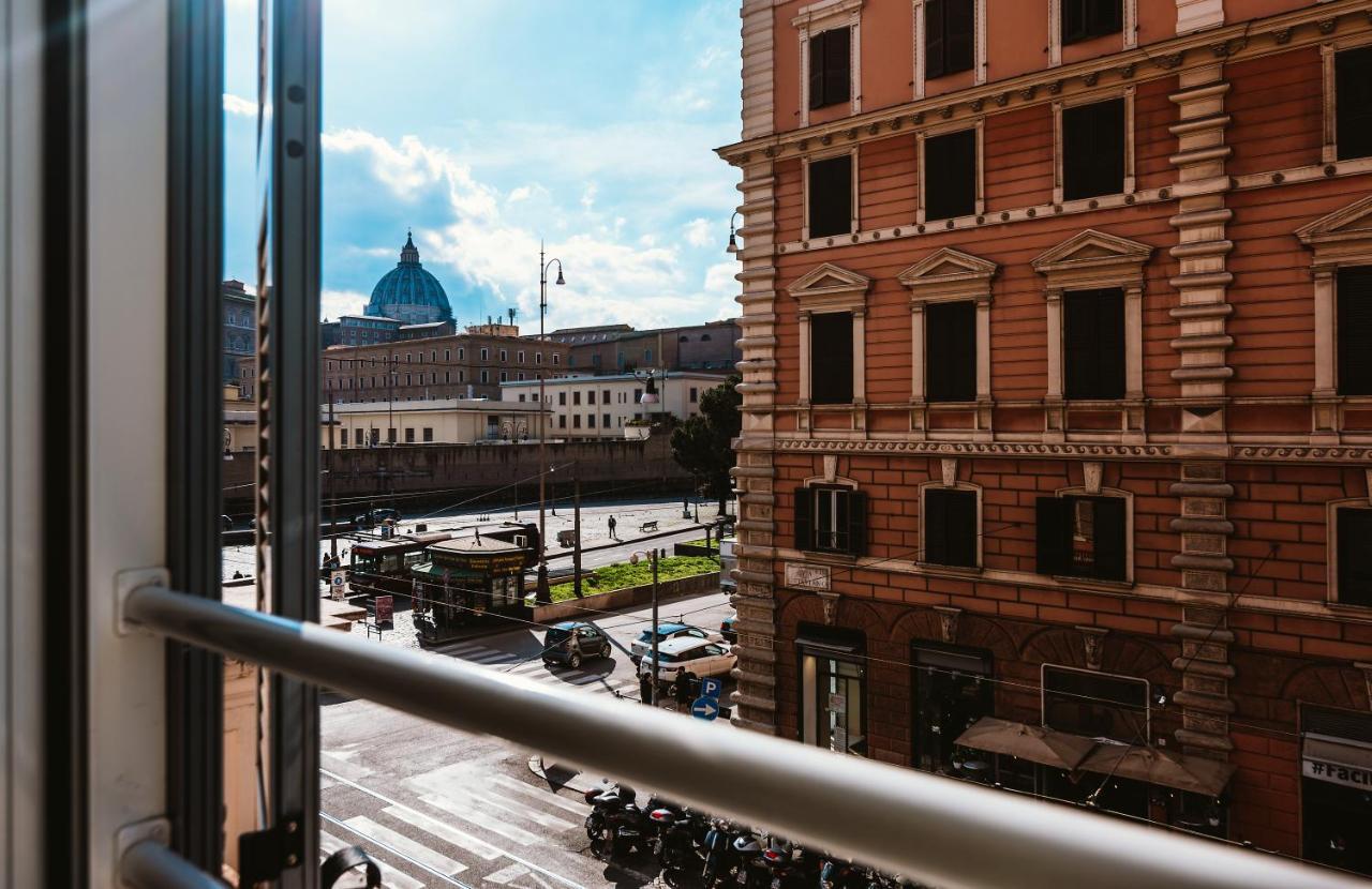 Growel Exclusive Suites San Pietro Rom Eksteriør billede