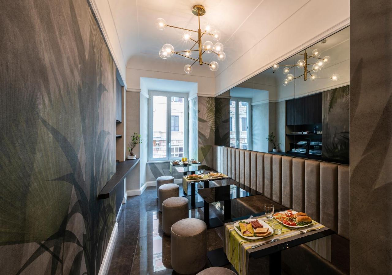 Growel Exclusive Suites San Pietro Rom Eksteriør billede