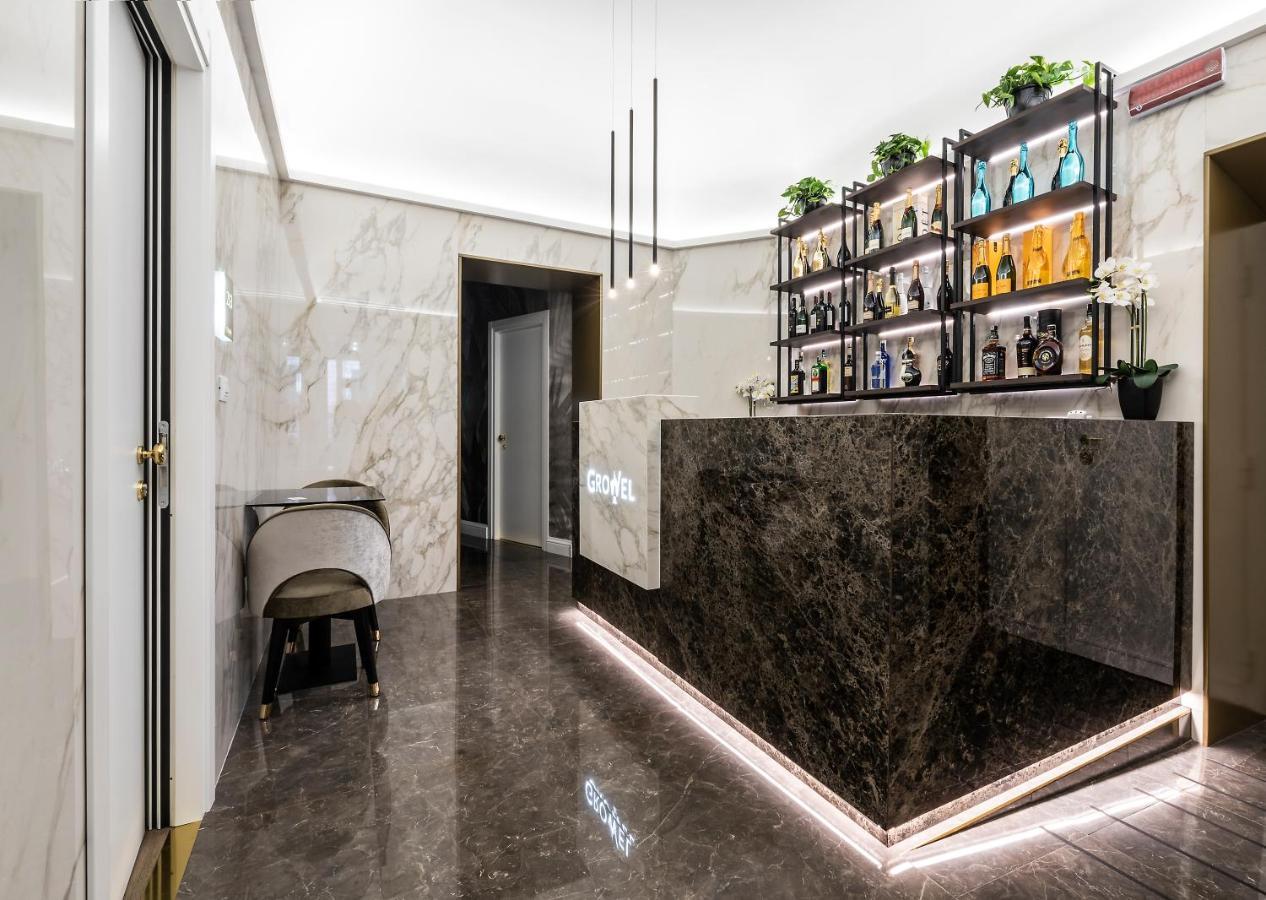 Growel Exclusive Suites San Pietro Rom Eksteriør billede