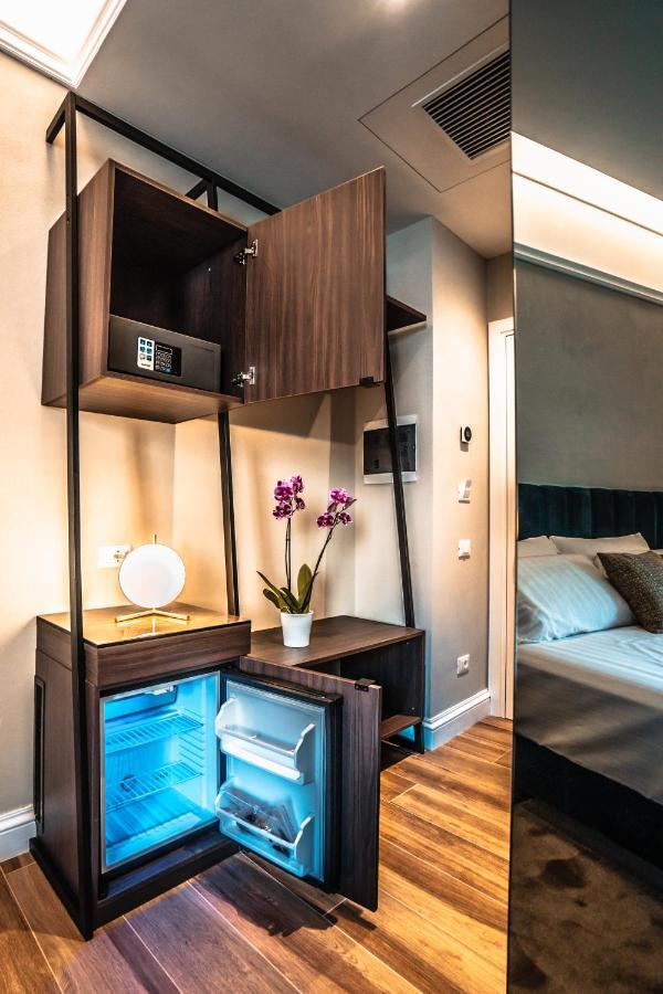 Growel Exclusive Suites San Pietro Rom Eksteriør billede