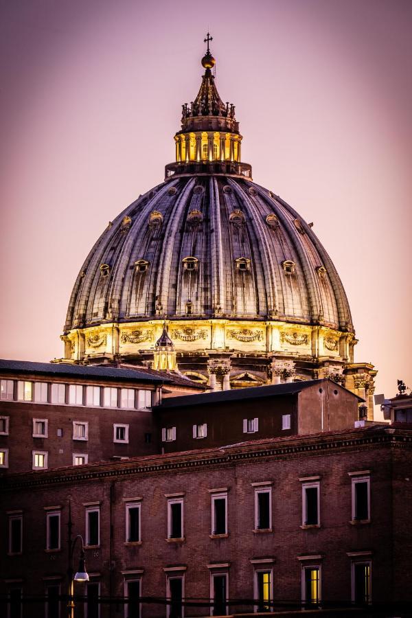 Growel Exclusive Suites San Pietro Rom Eksteriør billede