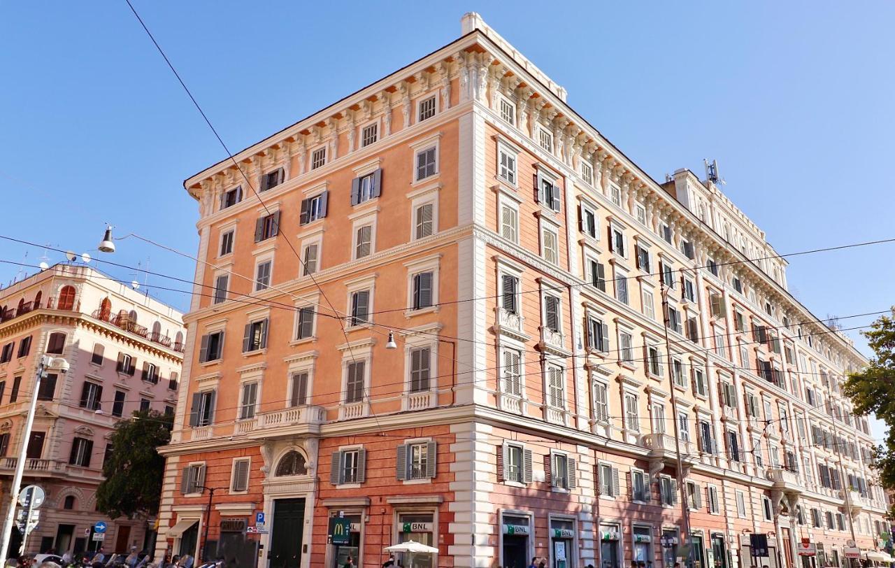 Growel Exclusive Suites San Pietro Rom Eksteriør billede
